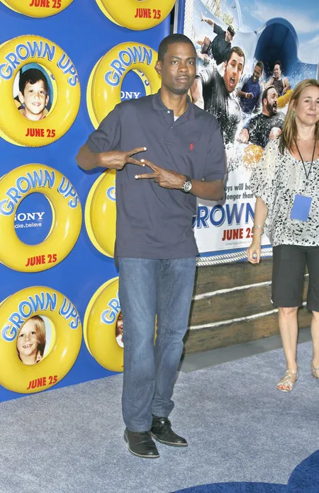 Foto Chris Rock