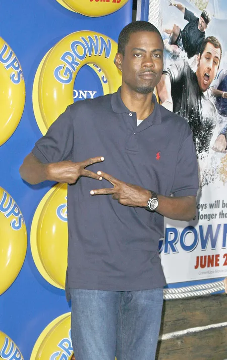Foto Chris Rock
