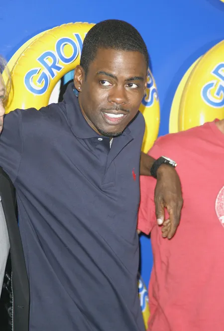 Foto Chris Rock