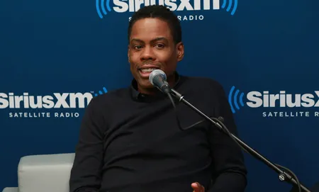 Foto Chris Rock
