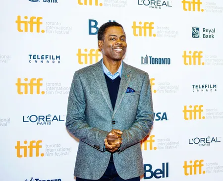 Foto Chris Rock