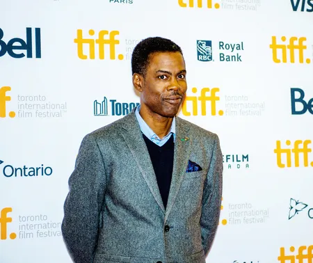 Foto Chris Rock