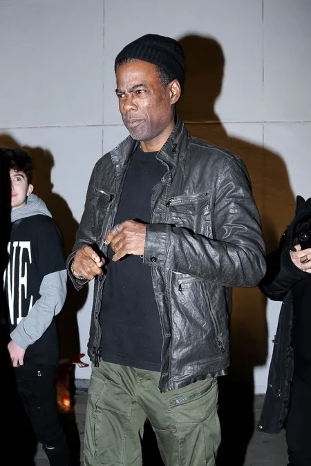 Foto Chris Rock