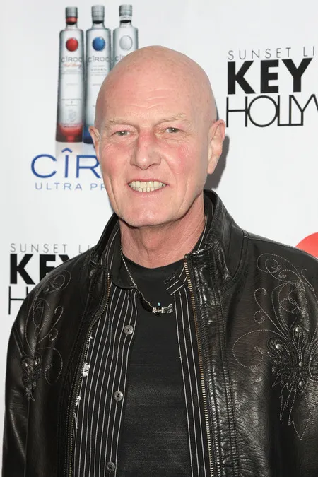 Foto Chris Slade
