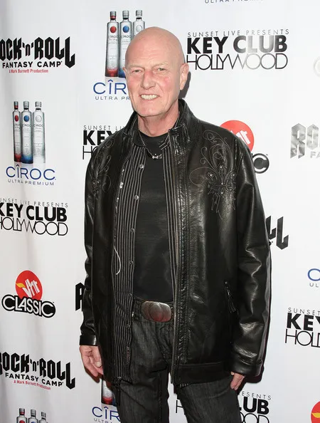 Foto Chris Slade