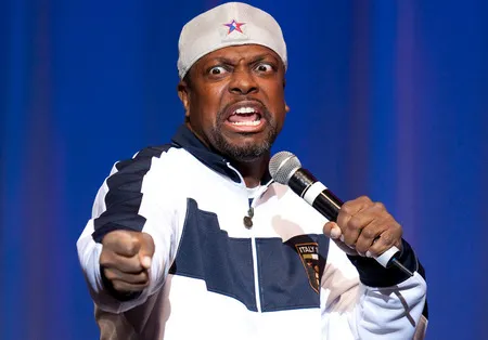 Foto Chris Tucker