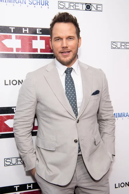 Foto Chriss Pratt