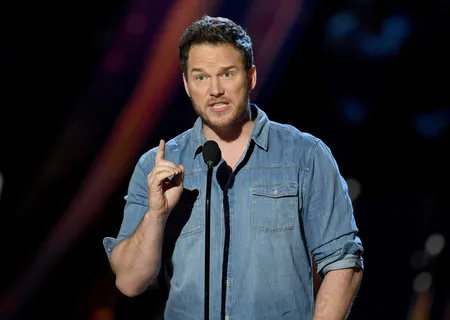 Foto Chriss Pratt