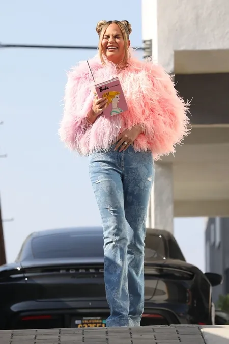 Foto Chrissy Teigen