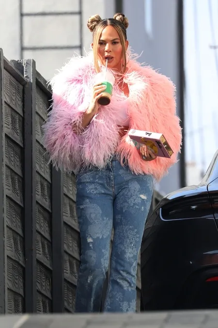 Foto Chrissy Teigen