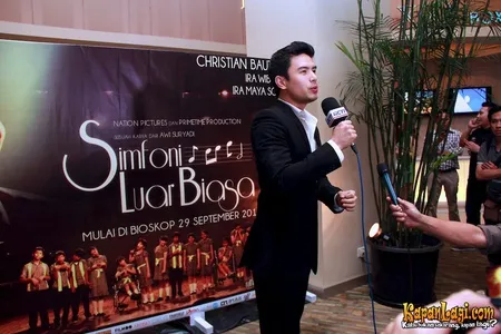 Foto Christian Bautista