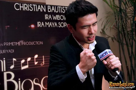 Foto Christian Bautista
