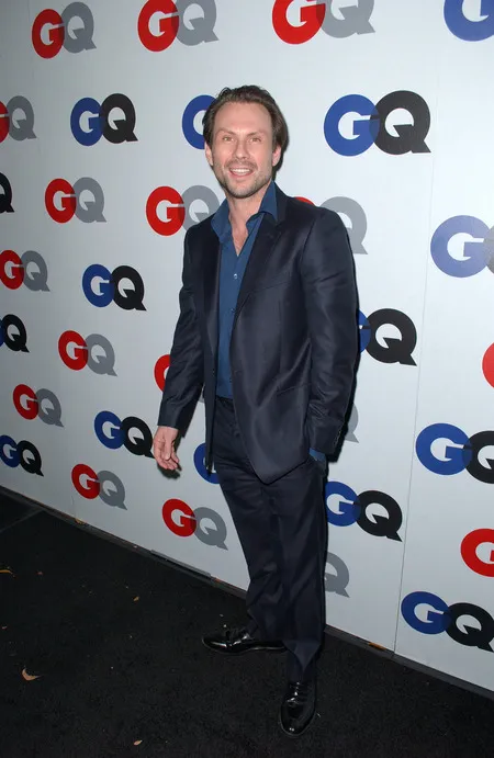 Foto Christian Slater