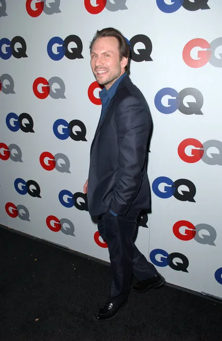 Foto Christian Slater