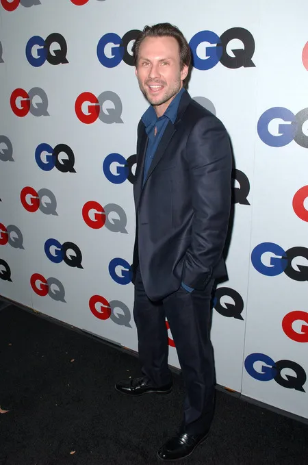 Foto Christian Slater