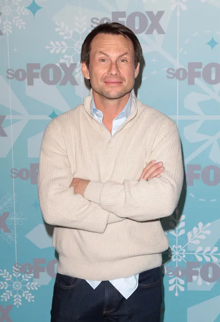 Foto Christian Slater