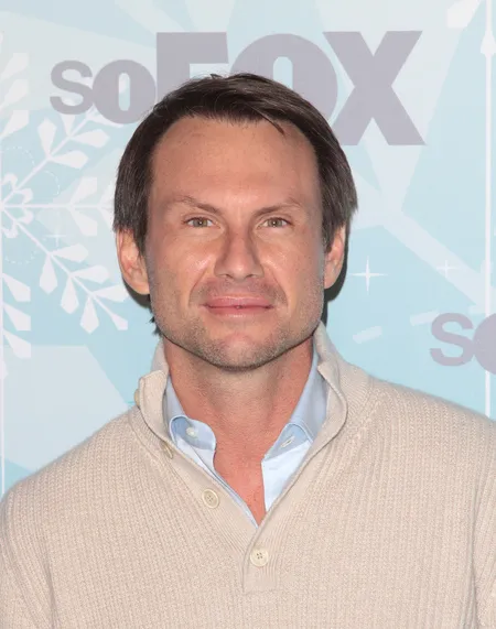Foto Christian Slater