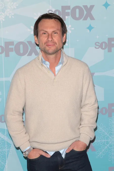 Foto Christian Slater