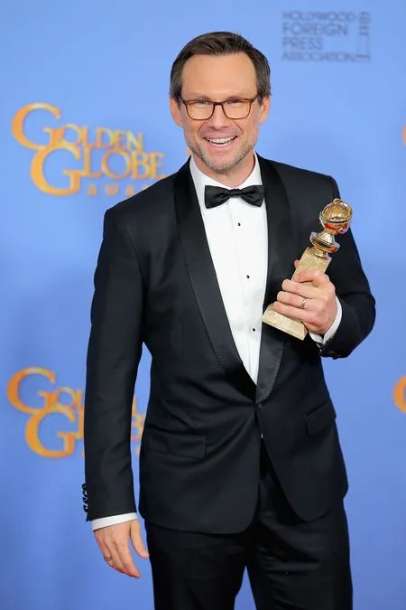 Foto Christian Slater