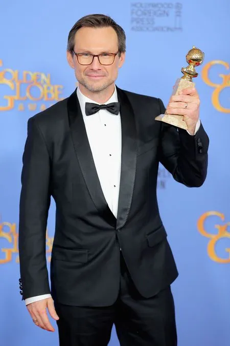 Foto Christian Slater