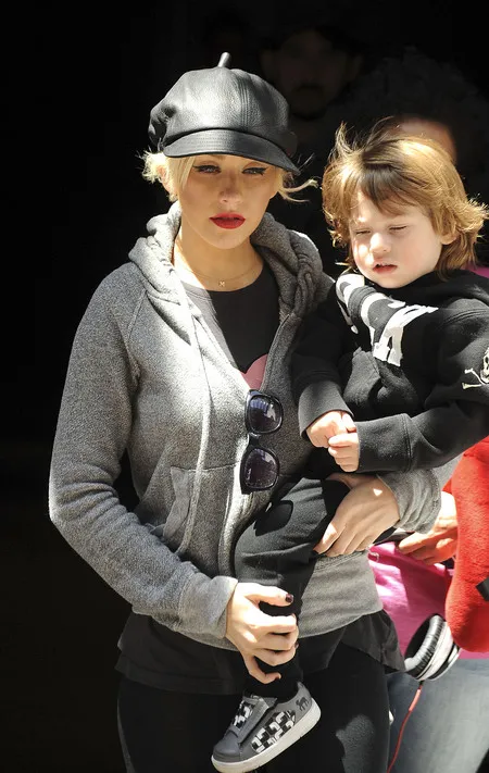 Foto Christina Aguilera