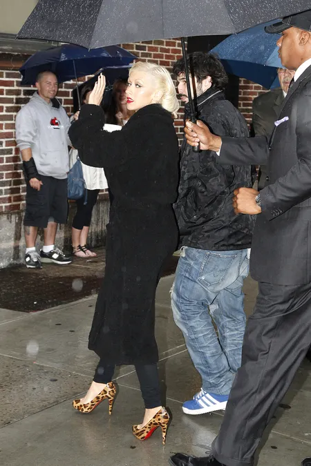 Foto Christina Aguilera