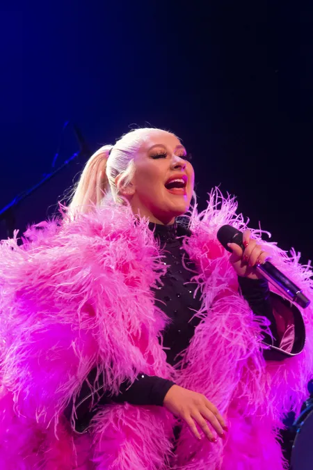 Foto Christina Aguilera