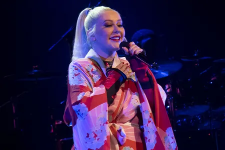 Foto Christina Aguilera