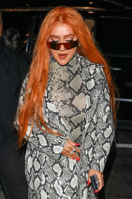 Foto Christina Aguilera