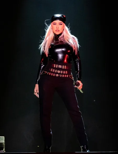 Foto Christina Aguilera