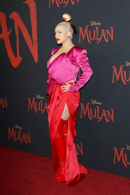 Foto Christina Aguilera