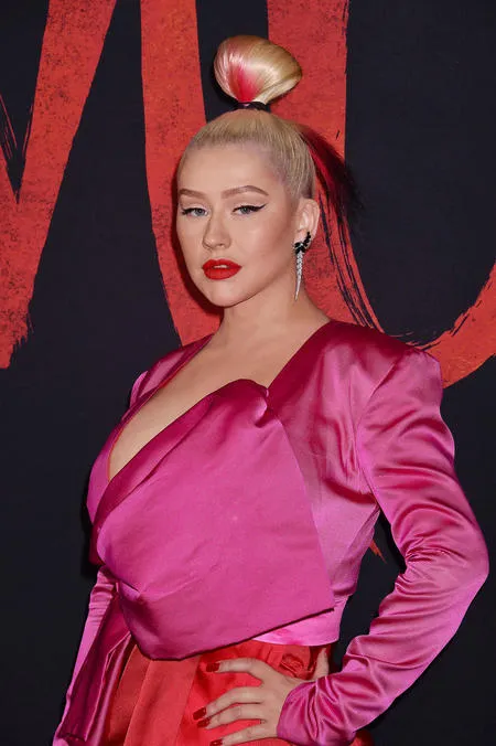 Foto Christina Aguilera
