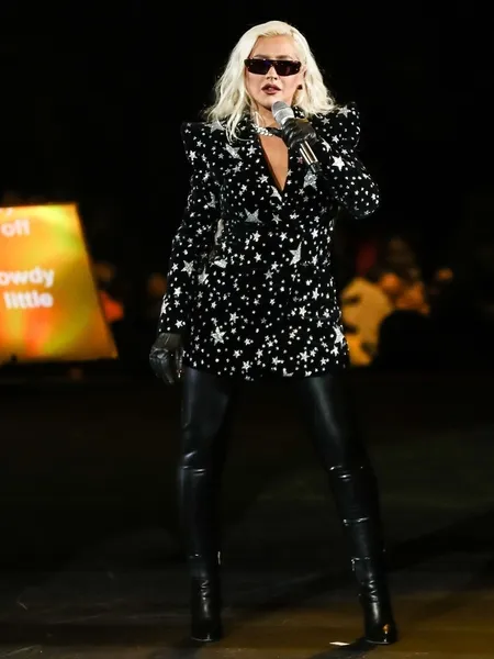 Foto Christina Aguilera