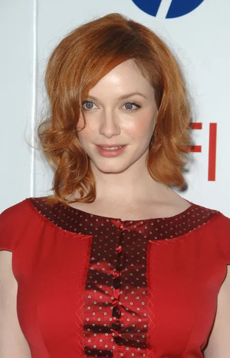 Foto Christina Hendricks