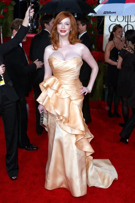 Foto Christina Hendricks