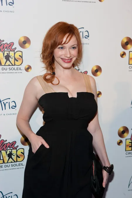Foto Christina Hendricks