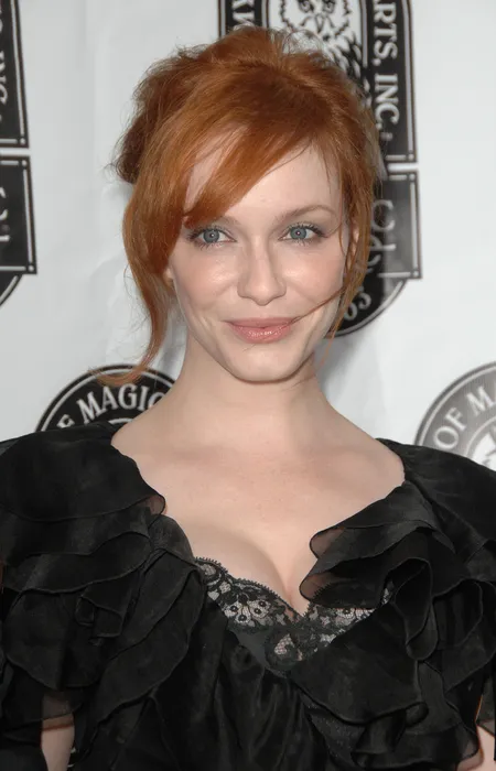 Foto Christina Hendricks