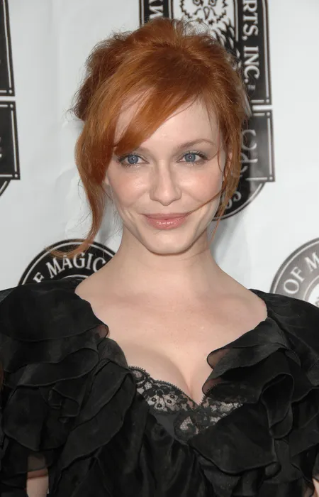 Foto Christina Hendricks