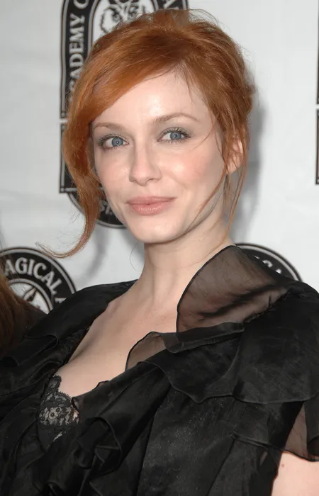 Foto Christina Hendricks
