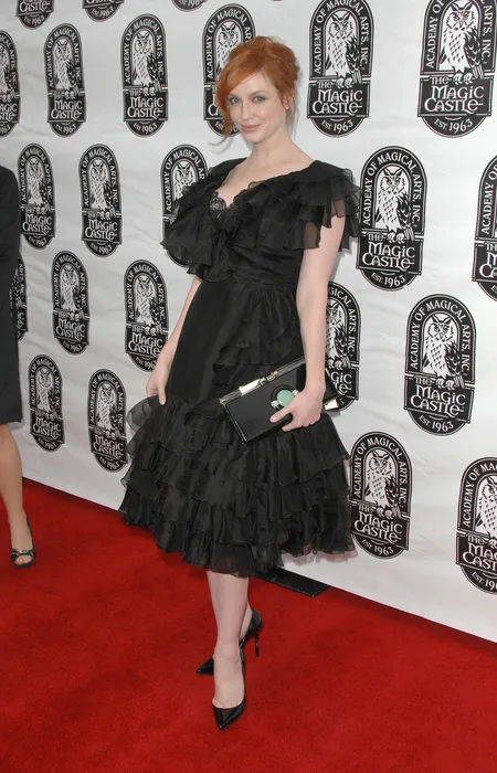 Foto Christina Hendricks