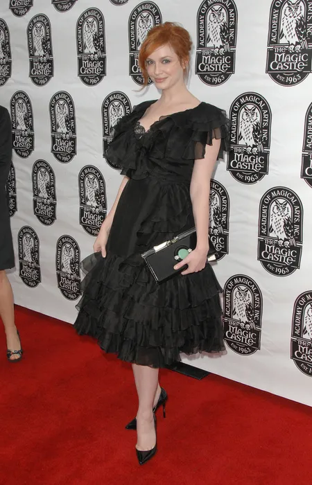 Foto Christina Hendricks