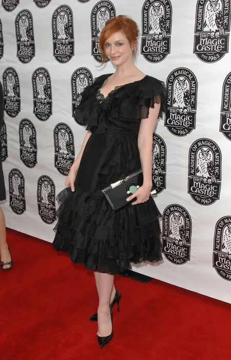 Foto Christina Hendricks