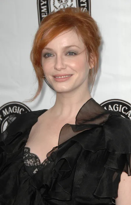 Foto Christina Hendricks