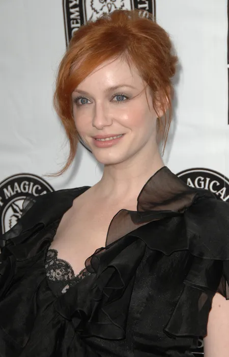 Foto Christina Hendricks
