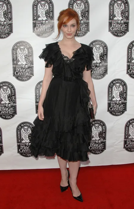 Foto Christina Hendricks