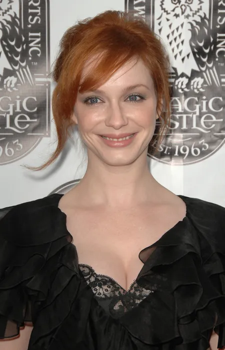 Foto Christina Hendricks