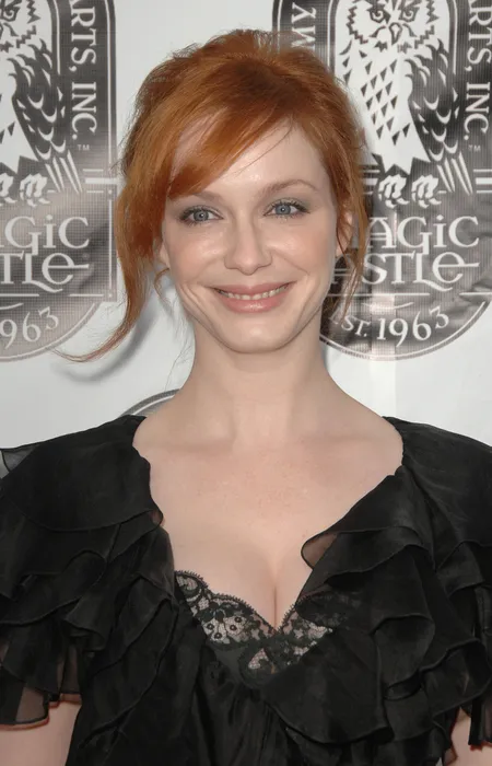 Foto Christina Hendricks