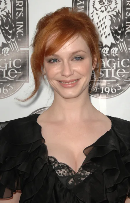 Foto Christina Hendricks