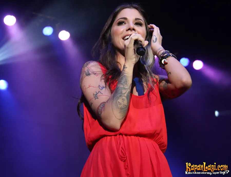 Christina Perri. ©KapanLagi.com®