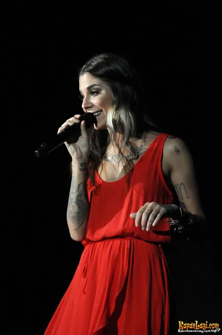 Foto Christina Perri